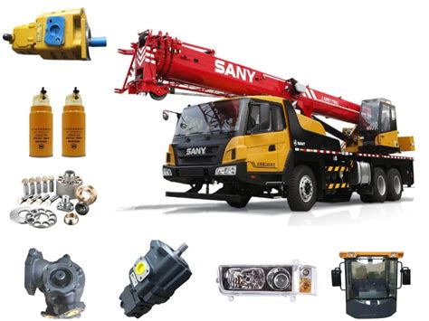 sany mini excavator parts|sany crane parts catalog.